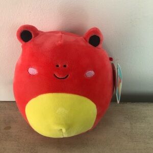Obu Squishmallow Frog
